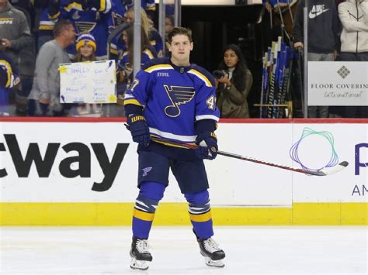 David Perron's St. Louis Blues Contract Is Surprisingly Fair