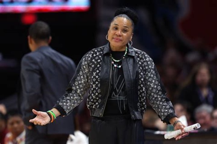 Dawn Staley's White House Diss FITSNews