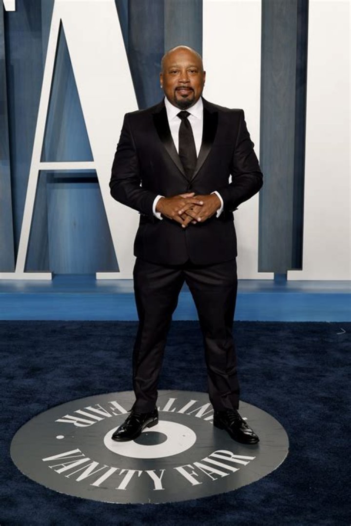 Daymond John weight