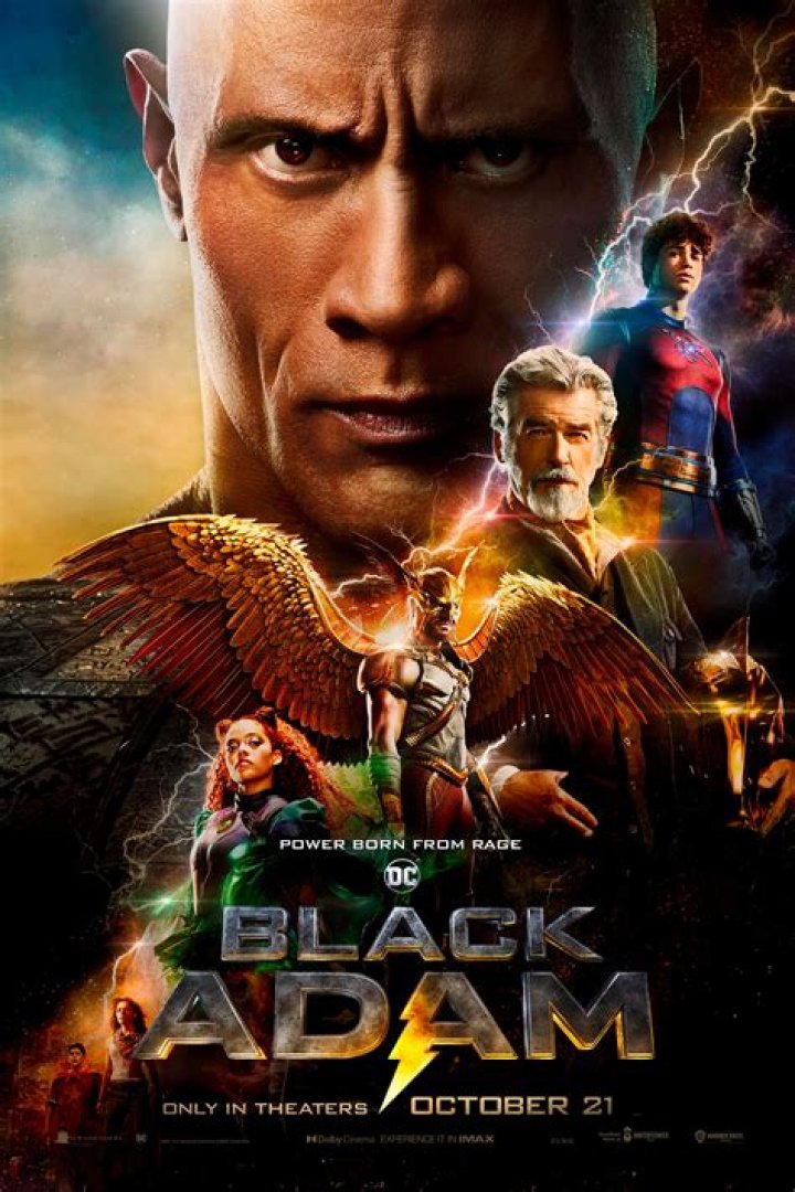 DC Finally Settles Whether Black Adam Is A Hero Or Villain
