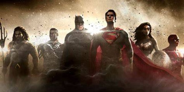 DCEU Justice League Concept Art
