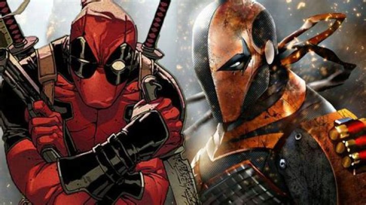 Deadpool Mocks His Own Origin As A Deathstroke Rip-Off