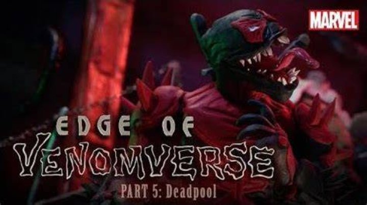 Deadpool venomverse