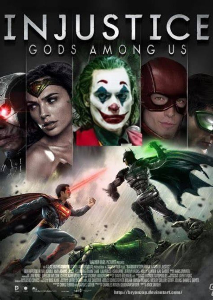 Deadwing Fan Casting for Injustice: the series | myCast