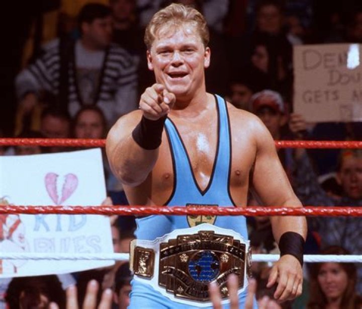 Dean Douglas Intercontinental Champion