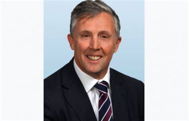 Dean Humphries of Colliers.