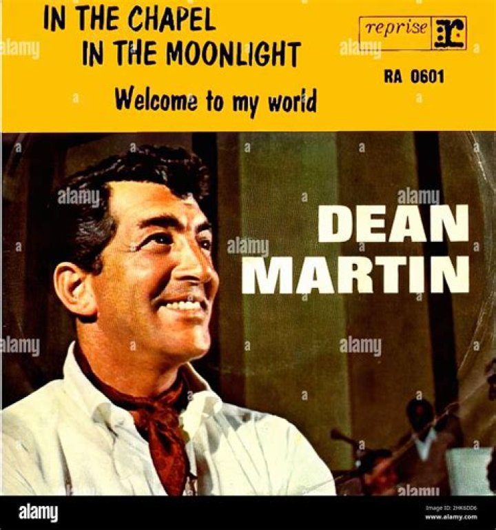 Dean Martin, 1967 Dean Martin
