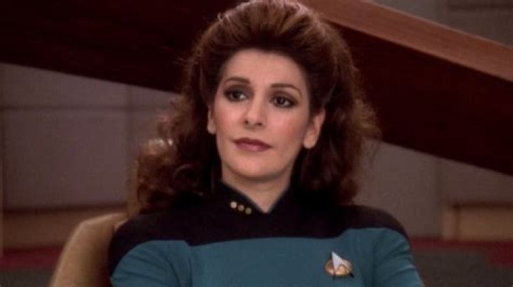 Deanna Troi in Star Trek: Picard season 3