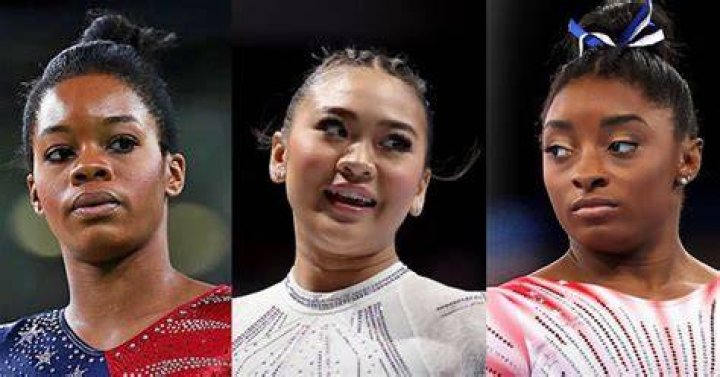 Debunking Stereotypes UCLA Gymnast Joins the Likes of Simone Biles, Gabby
Douglas and Sunisa Lee in Breaking Glass Ceilings