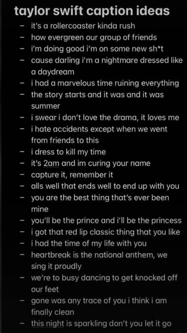Decoding Taylor Swift's Reputation Lyrics