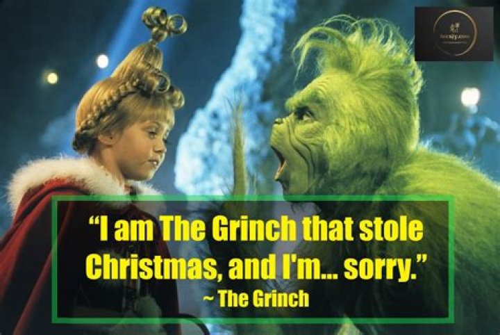 Delightful Grinch Quotes To Brighten Your Holiday Spirit