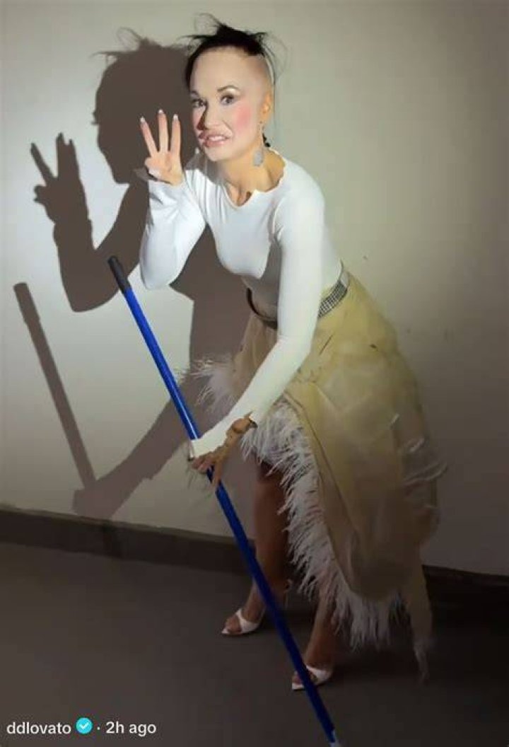 Demi Lovato as Princess Atta in A Bug's Life (2024 film)