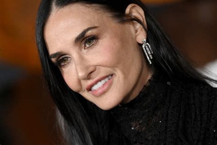 Demi Moore: A Journey Through Her Life And Career