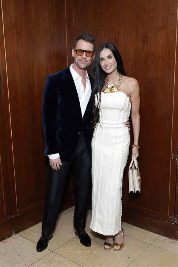 Demi Moore Stuns at 'The Substance' Cannes Film Festival Premiere