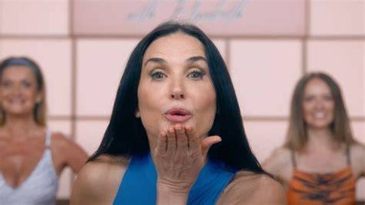 Demi Moore: The Substance Of Nude Photos And Their Impact On Society