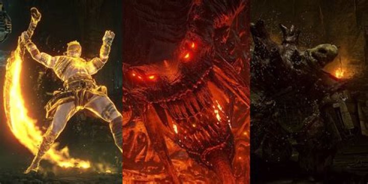 Demon's Souls: 15 Most Difficult Bosses, Ranked