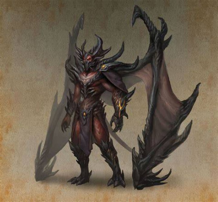 Demon's Souls Concept Art