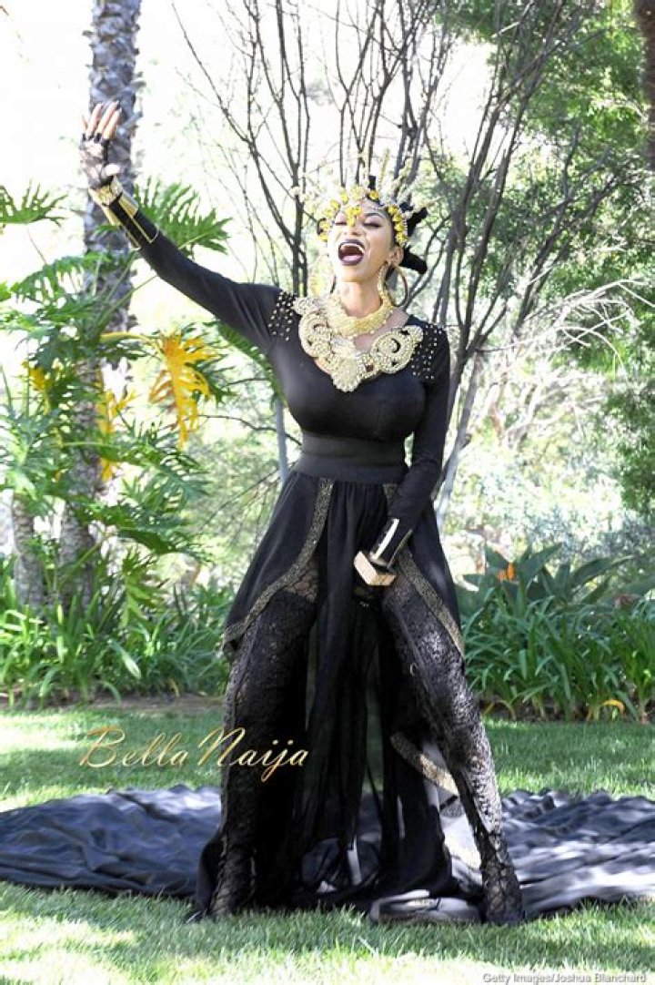 Dencia Shoots the Video for her New Single &lsquo;African Energy&rsquo; BellaNaija
