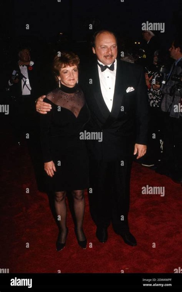 Dennis Franz wife Joanie Zeck Variety And Women In Film PreEMMY Event