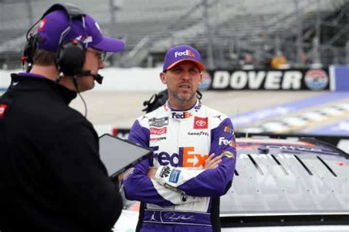 “Denny’s Always Right” – Fans Quick to Respond as Denny Hamlin ‘Hate-Bandwagon’
Is on the Move