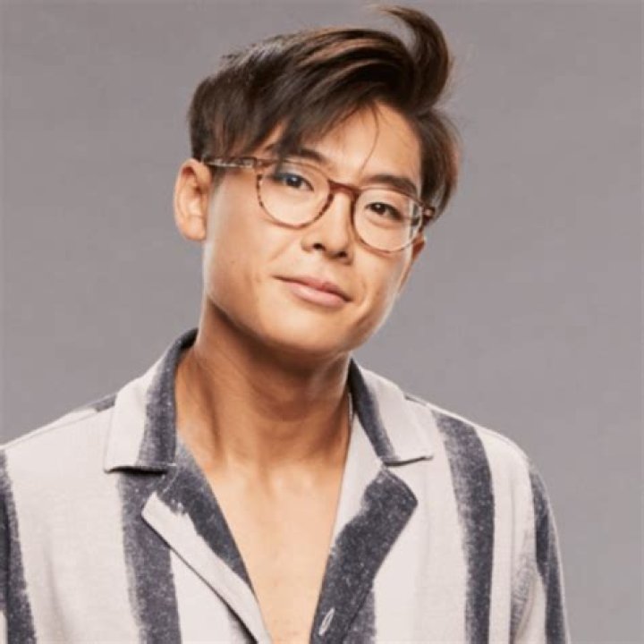 Derek Xiao on Big Brother 23 after eviction
