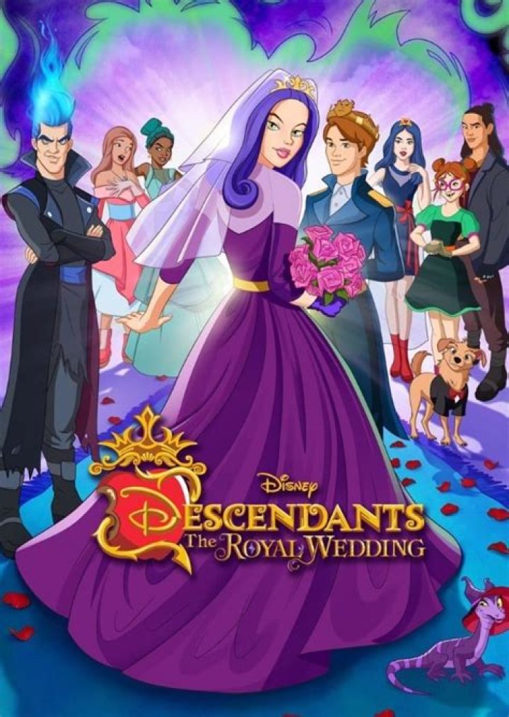 Descendants The Royal Wedding Season 2 Fan Casting on myCast