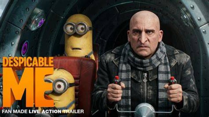 Despicable Me (Live Action)