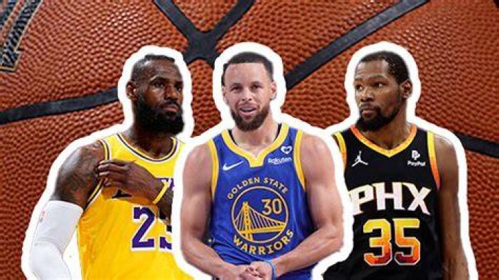 Despite Earning $241,679,748 in 2023, LeBron James, Stephen Curry & 3 More Fail
to Surpass Michael Jordan’s $6.6 Billion Success