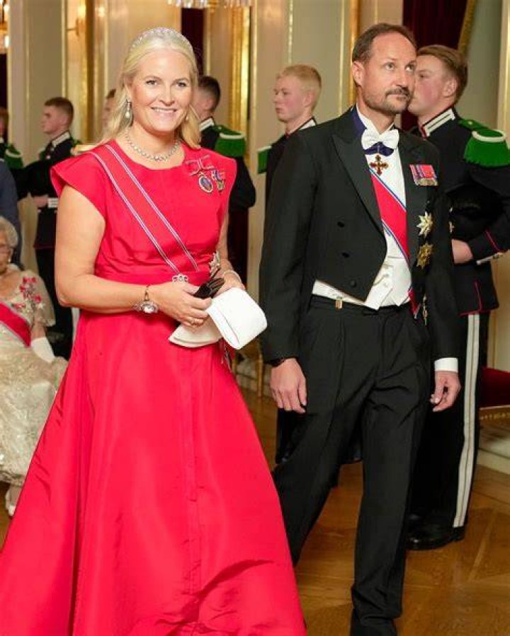 Details About Princess Mette-Marit Of Norway's Marriage