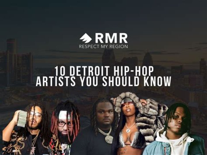 Detroit Rappers You Should Be Listening To In 2023