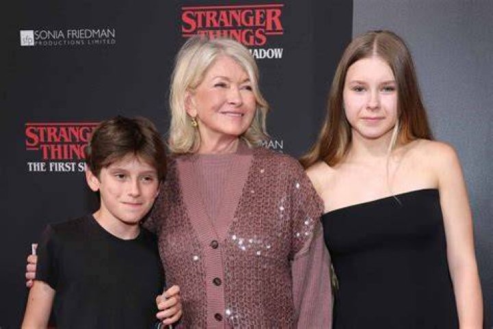 Devastating Details About Martha Stewart's Daughter Alexis' Childhood