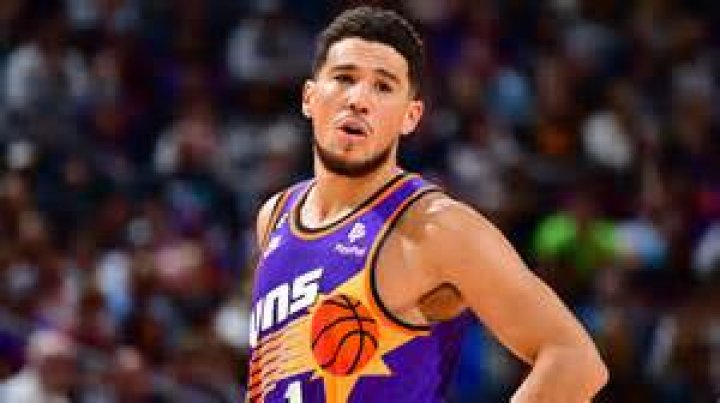 devin booker's parents