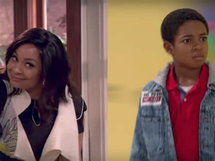 Devon Carter in That's So Raven