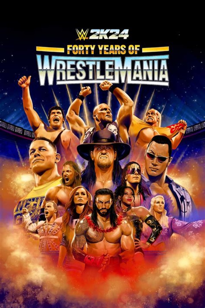 DH Smith HOF WrestleMania 37