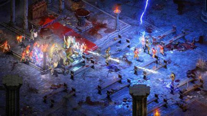 diablo 2 remake