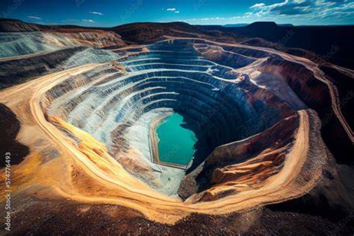 Diamond Mine