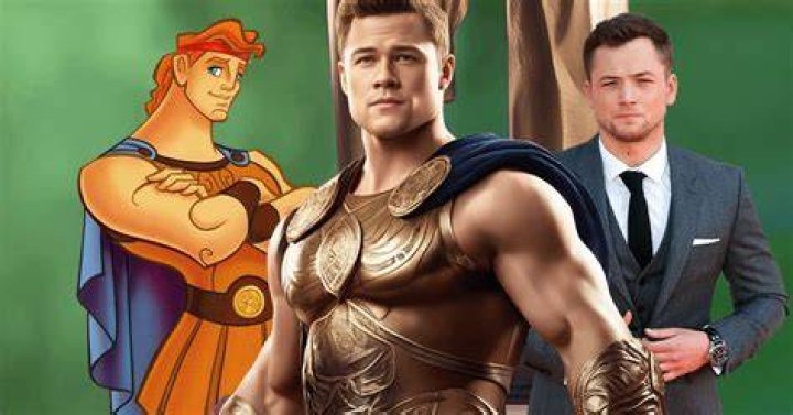 DiCaprio and the Hercules in The Aviator