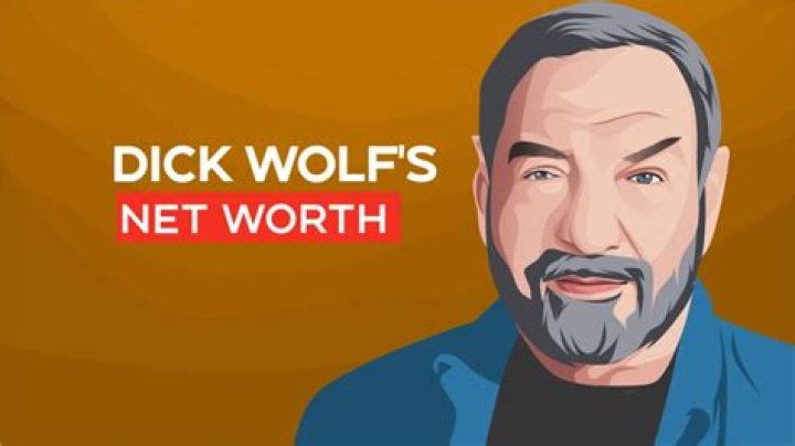 Dick Wolf Net Worth: A Comprehensive Insight Into The Iconic Producer's Finances