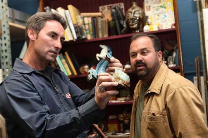 Did Frank From American Pickers Die (Pass Away)? Or Is She Still Alive?
