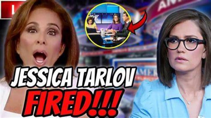 Did Jessica Tarlov Get Fired From The Five? Exploring The Recent Controversy