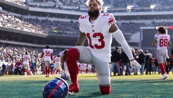 Did Odell Beckham Jr 'Flirt' With Kim Kardashian's Sisters Before They