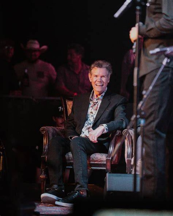 Did Randy Travis Pass Away Today: Truth Revealed
