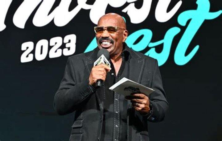 Did Steve Harvey Die This Year 2024? Unraveling The Truth Behind The Rumors
