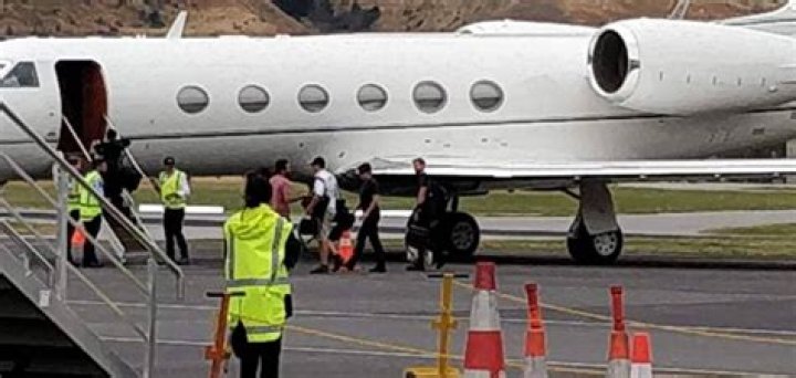 Did Tom Cruise secretly swoop into Queenstown?