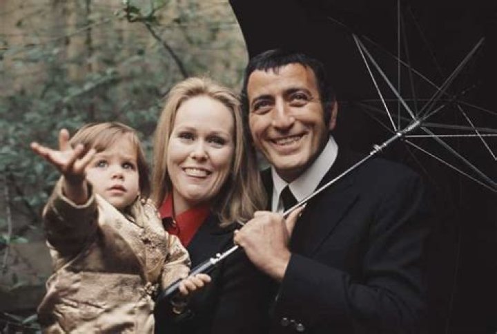 Did Tony Bennett ever have children? Did Tony Bennett ever have children?