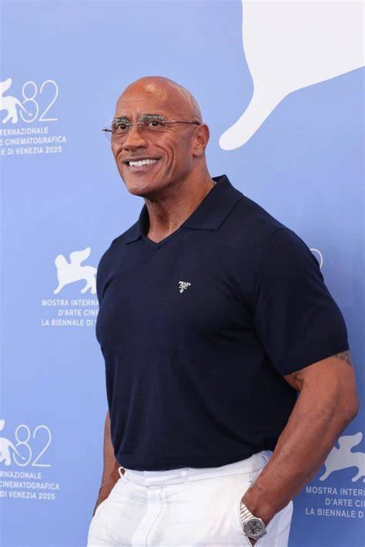 Did you know that Dwayne Johnson has an identical twin brother who was