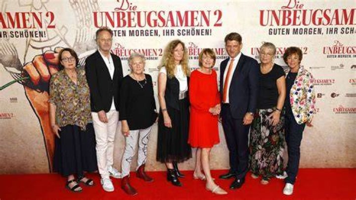 Die deutsche S&auml;ngerin und Schauspielerim Heidi Br&uuml;hl, Deutschland