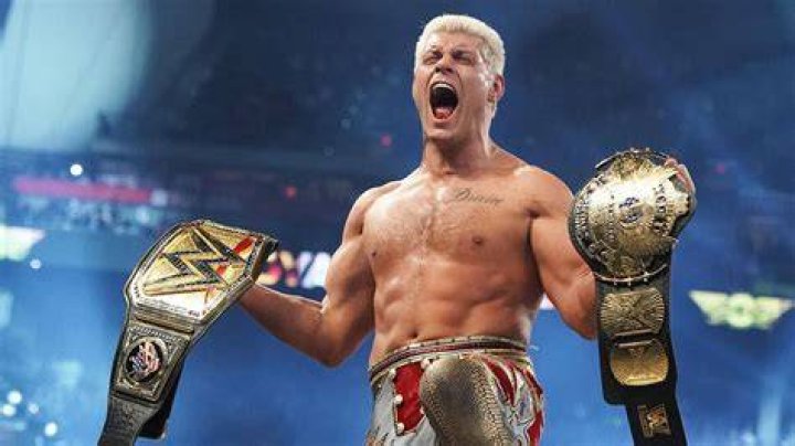 Diesel As WWE Champion Cropped
