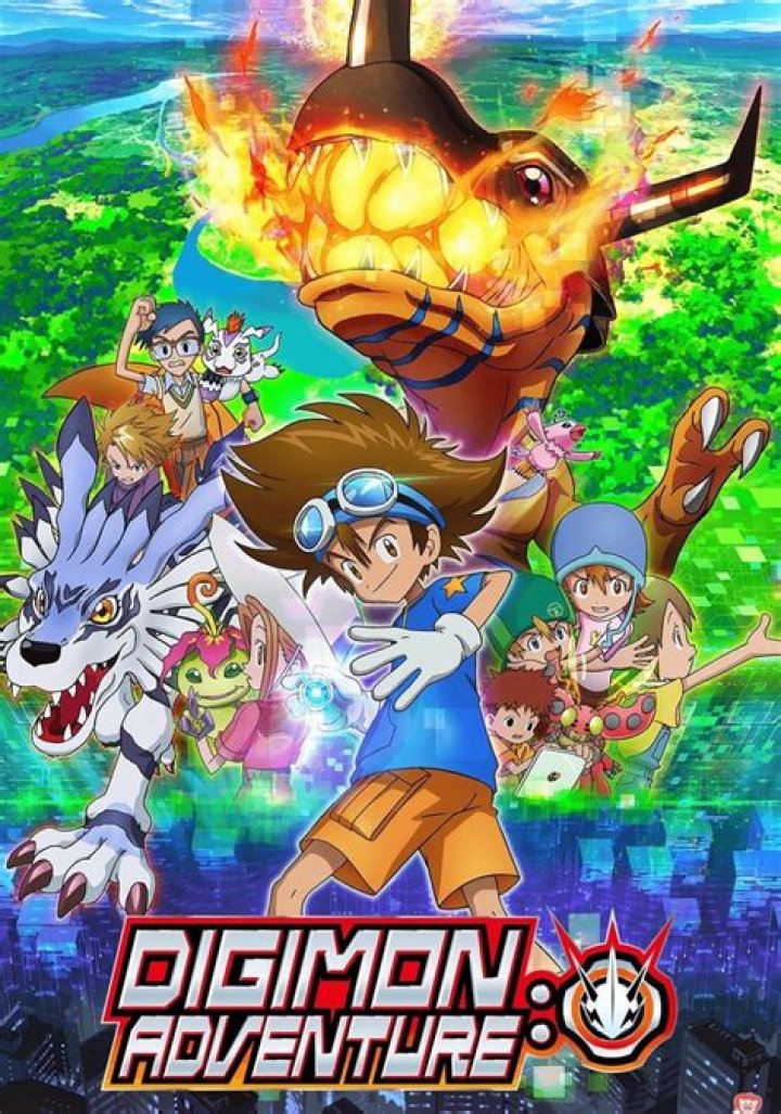 Digimon Adventure 2020