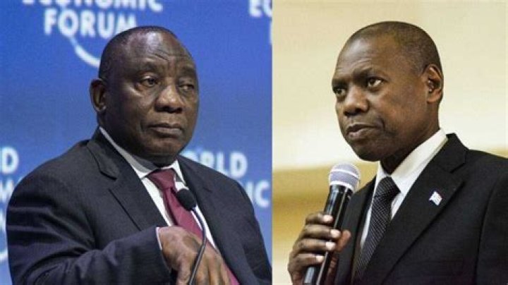 Digital Vibes: Cyril Ramaphosa Says Zweli Mkhize Is Cooperating with SIU